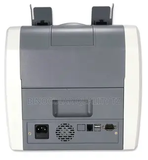 Multi Currency Bank Sorter.