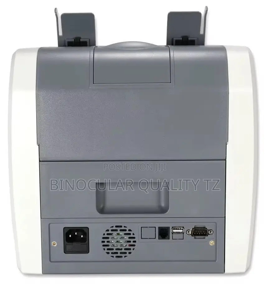 Multi Currency Bank Sorter.