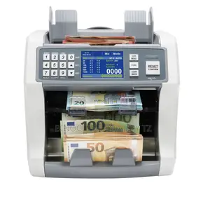 Multi Currency Bank Sorter.