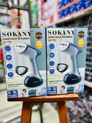 Sokany Hand Held Steamer, Model Sk-11046