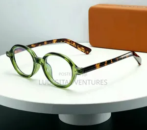Designer Frames + Ultra Violet Light Protective Glasses
