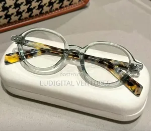 Designer Frames + Ultra Violet Light Protective Glasses