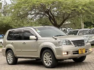 Nissan X-Trail 2005 Silver