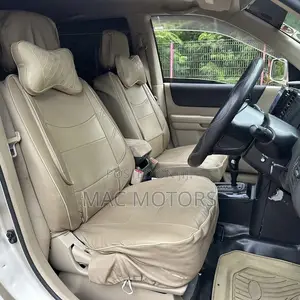 Nissan X-Trail 2005 Silver