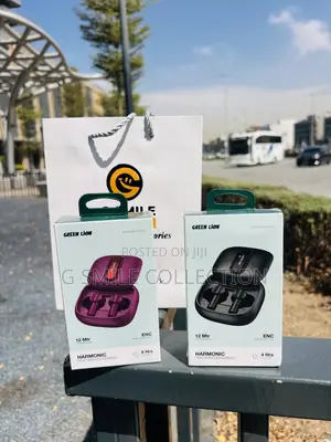 Greenlion Harmonic Earbuds