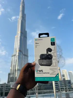 Admos Adf142 Wireless Earbuds