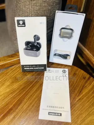 Lenyes Air 45 Wireless Earbuds