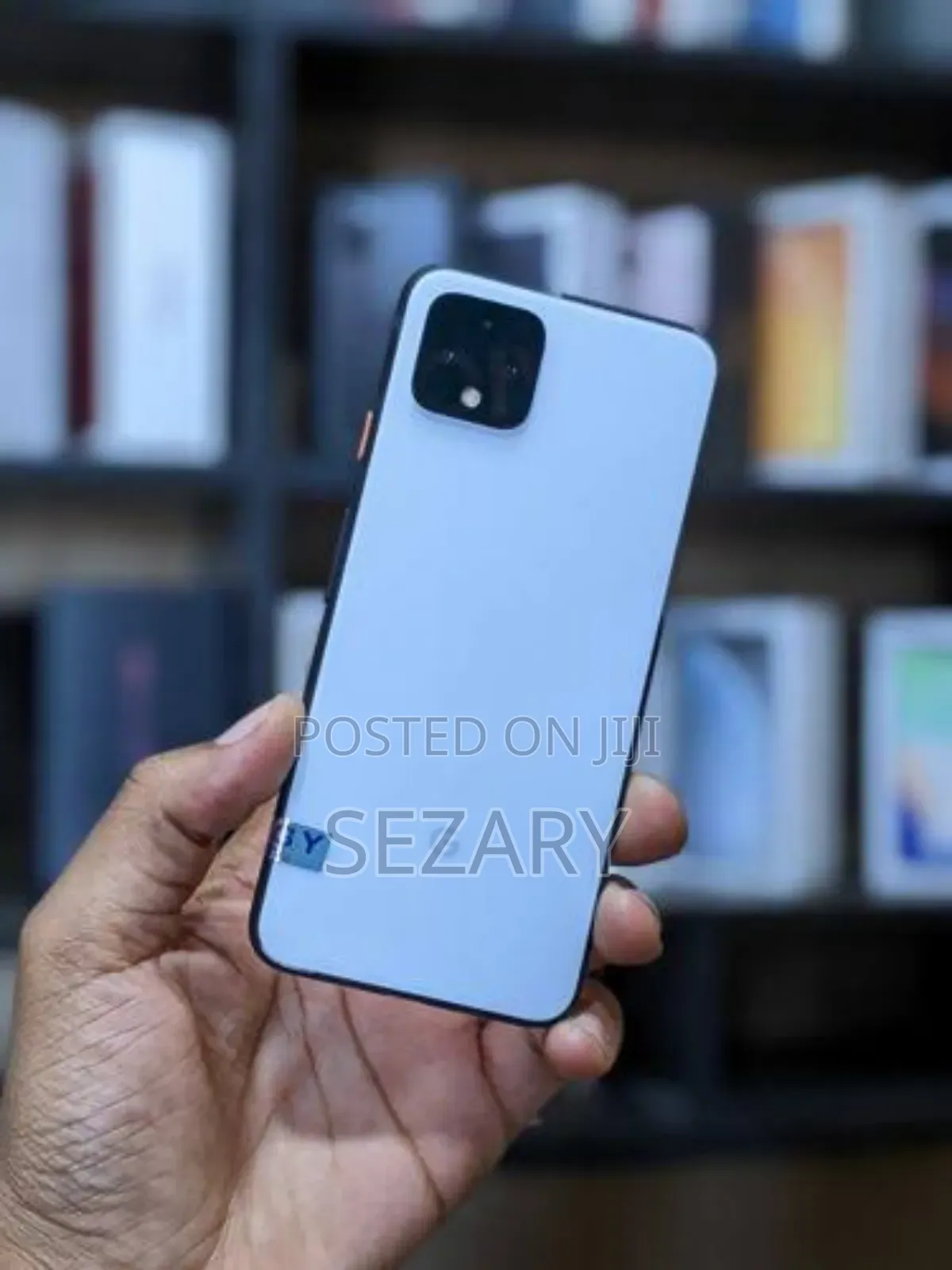 Google Pixel 4 64 GB White