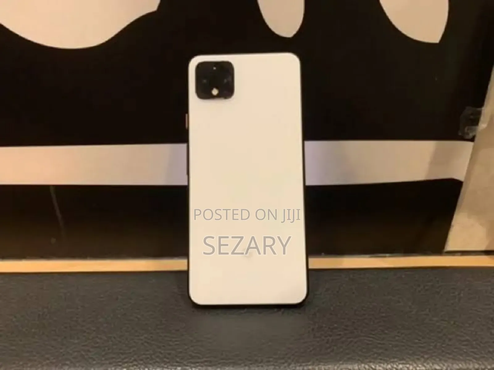 Google Pixel 4 64 GB White