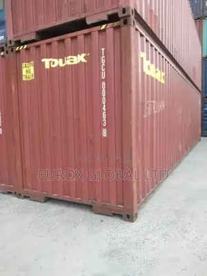 Containers 40ft Steel for Sale