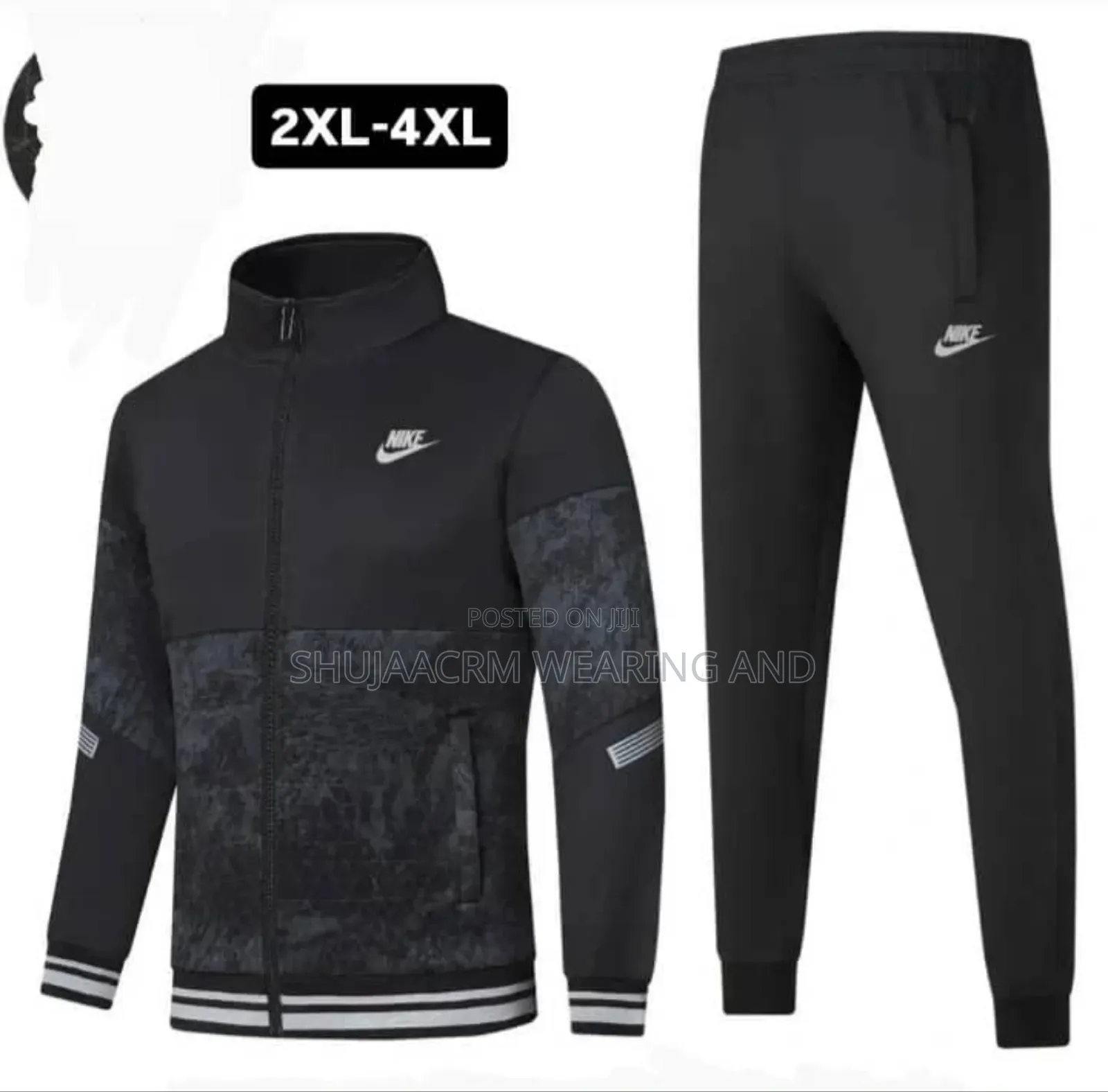 New Men Track Suits(Traki Suti Za Kiume)