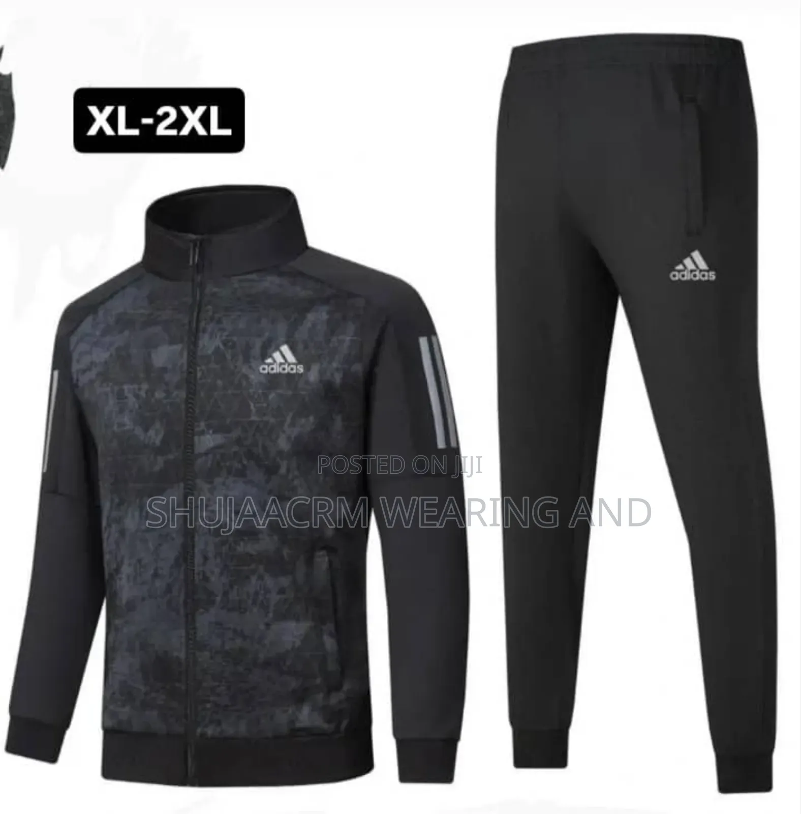 New Men Track Suits(Traki Suti Za Kiume)