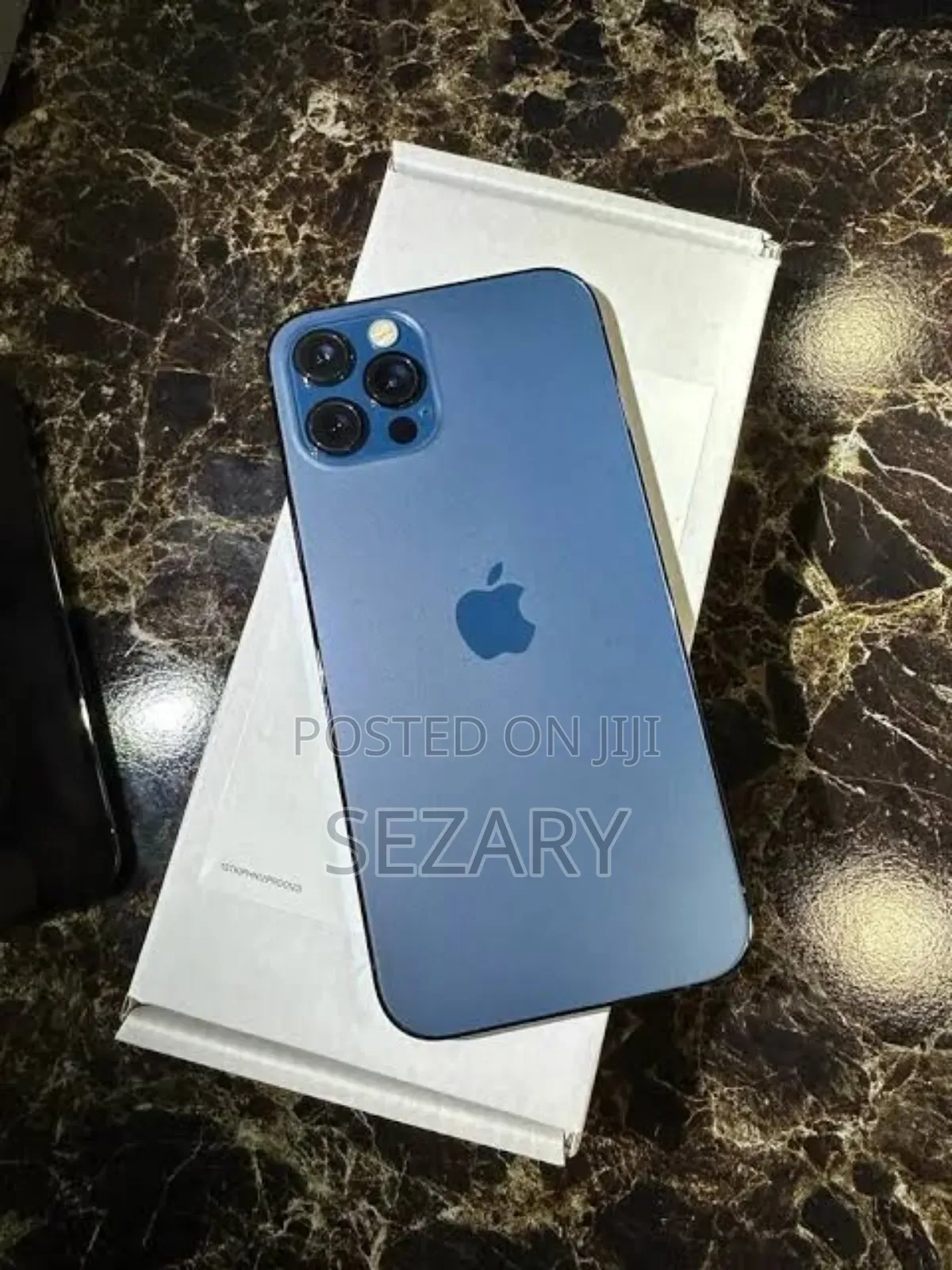 New Apple iPhone 12 Pro 128 GB Blue