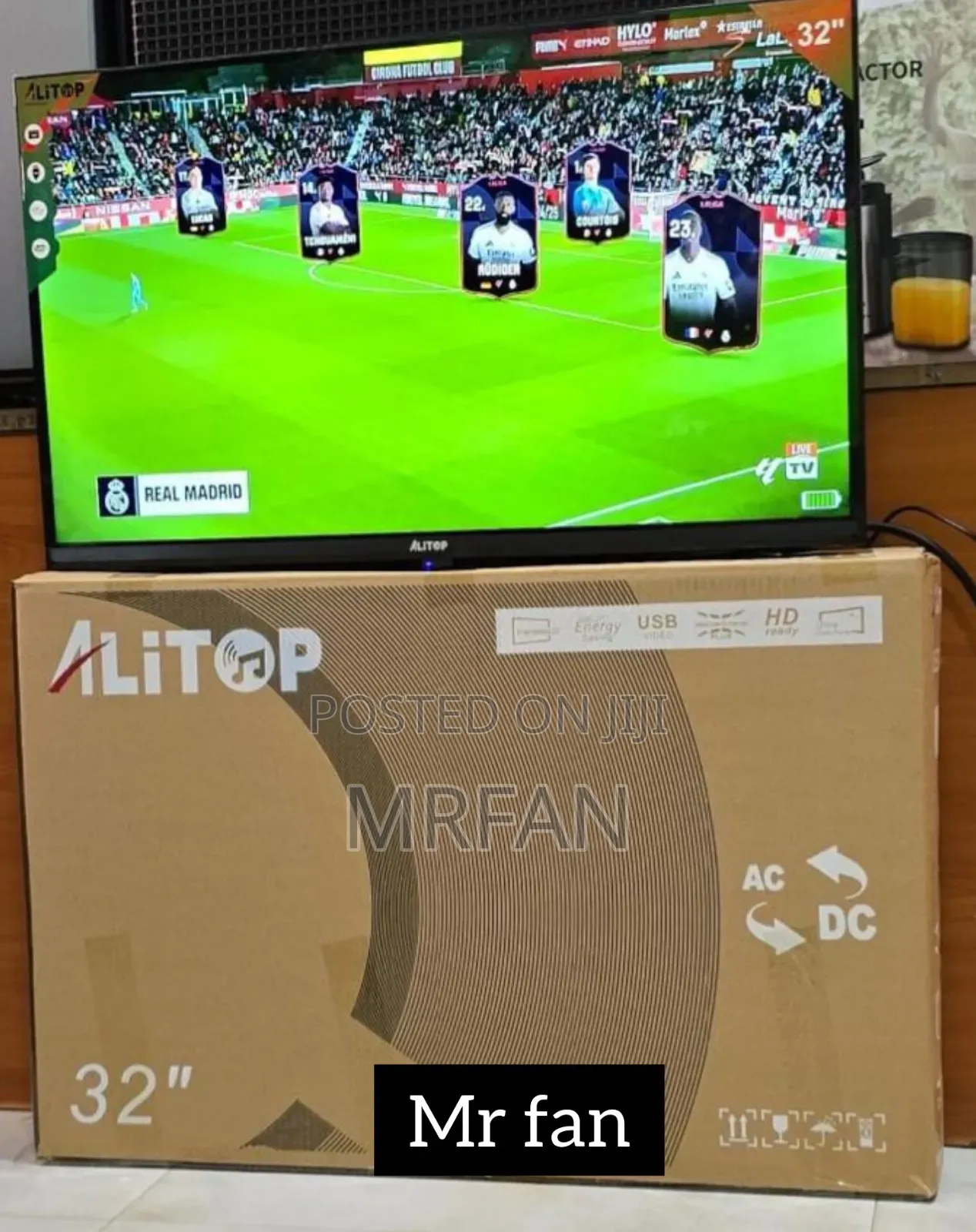 *Alitop Led Tv 32 Inch Ll Bei