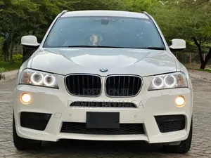 Photo - BMW X3 2014 Pearl