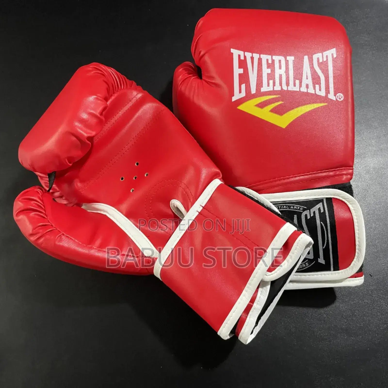 Ni Boxing Gloves Heavy Duty