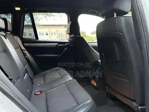 BMW X3 2014 White