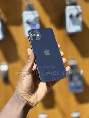 Apple iPhone 12 64 GB Black