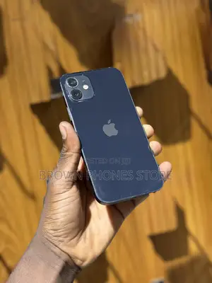 Apple iPhone 12 64 GB Black