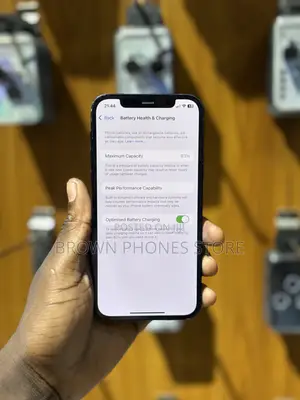 Apple iPhone 12 64 GB Black