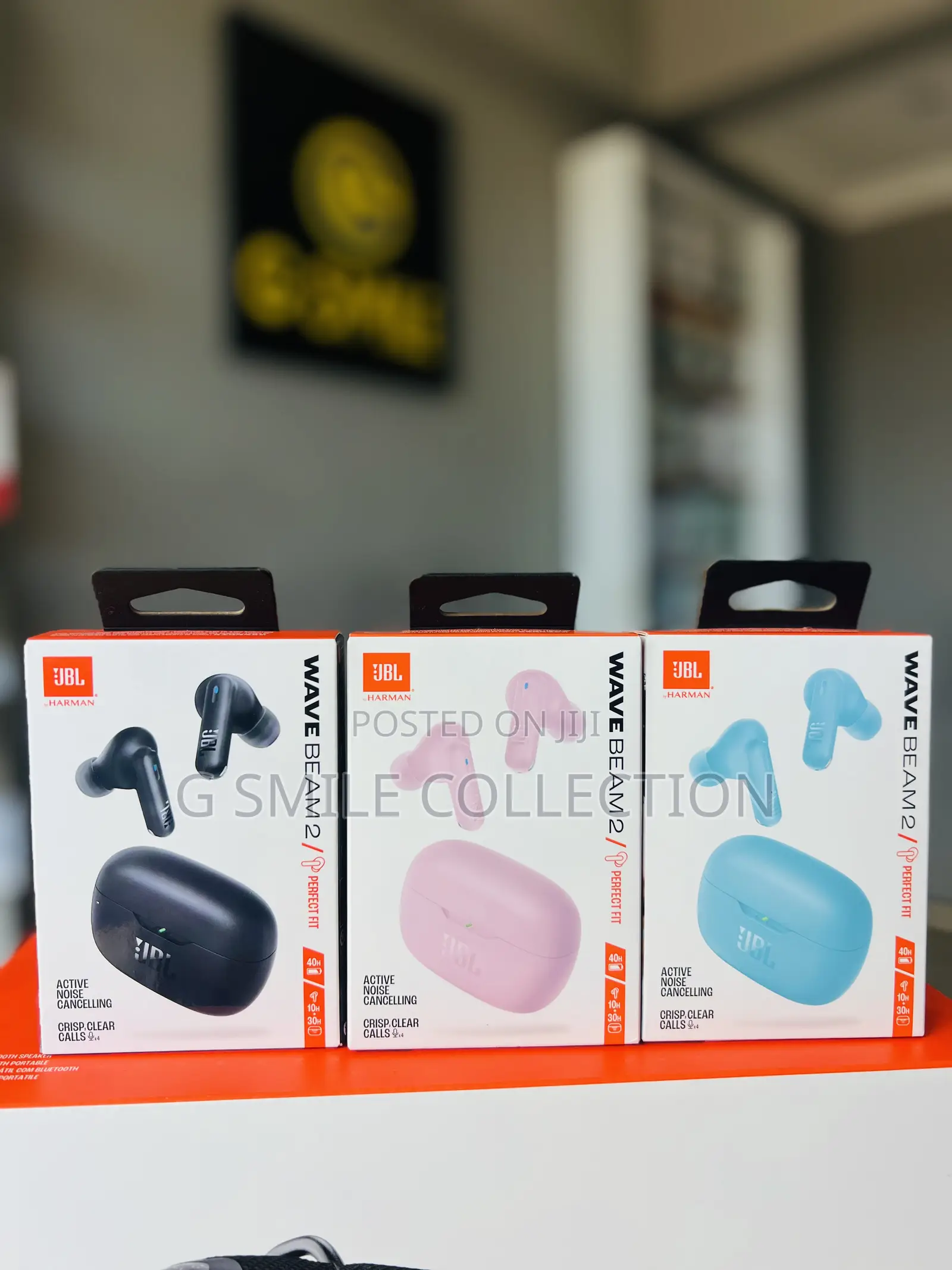 JBL Wave Beam 2 -