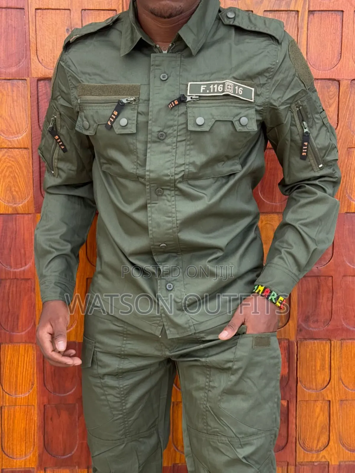Combats Kali Na Original