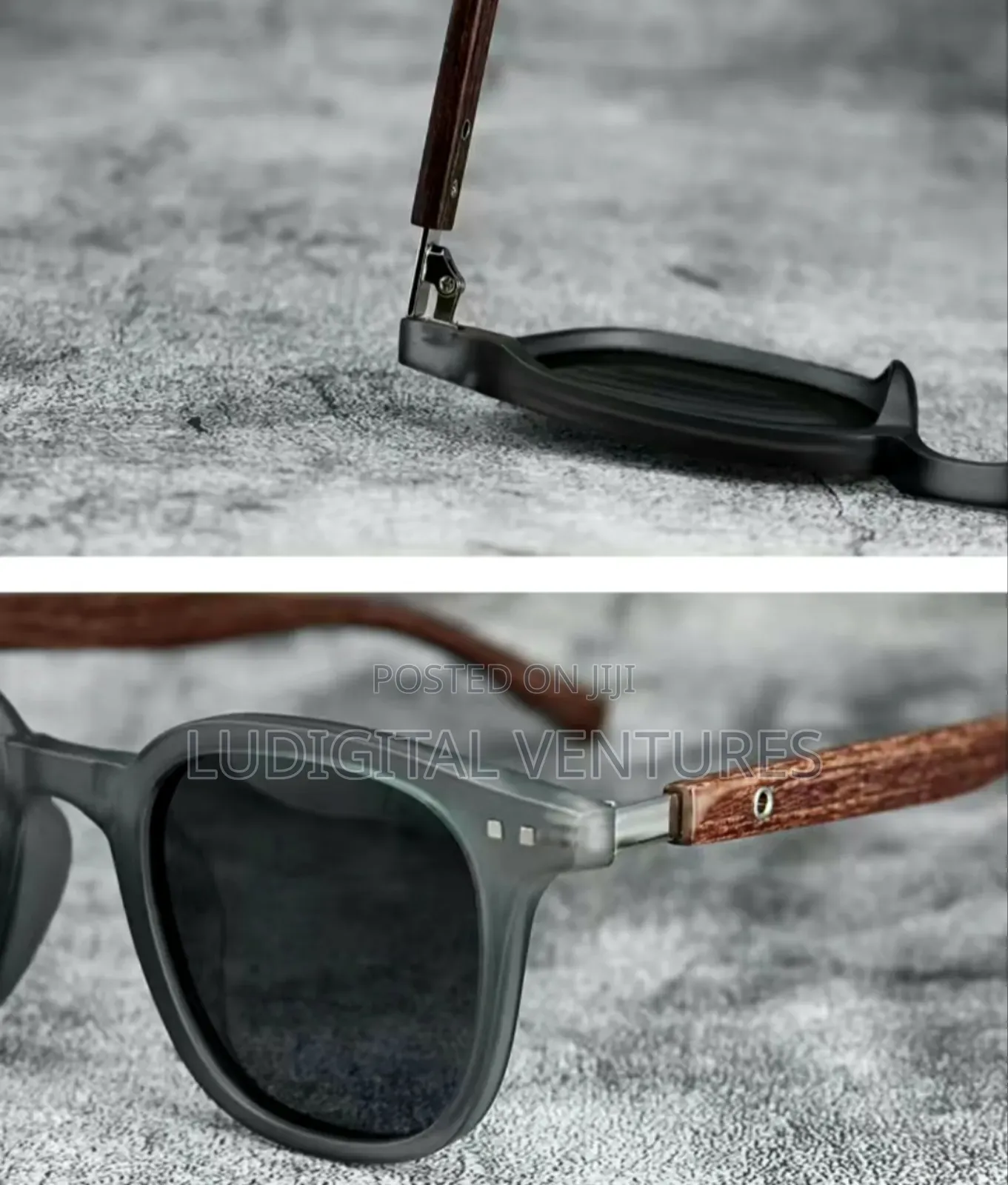 Vintage Sun Glasses [Uv Light Protection]