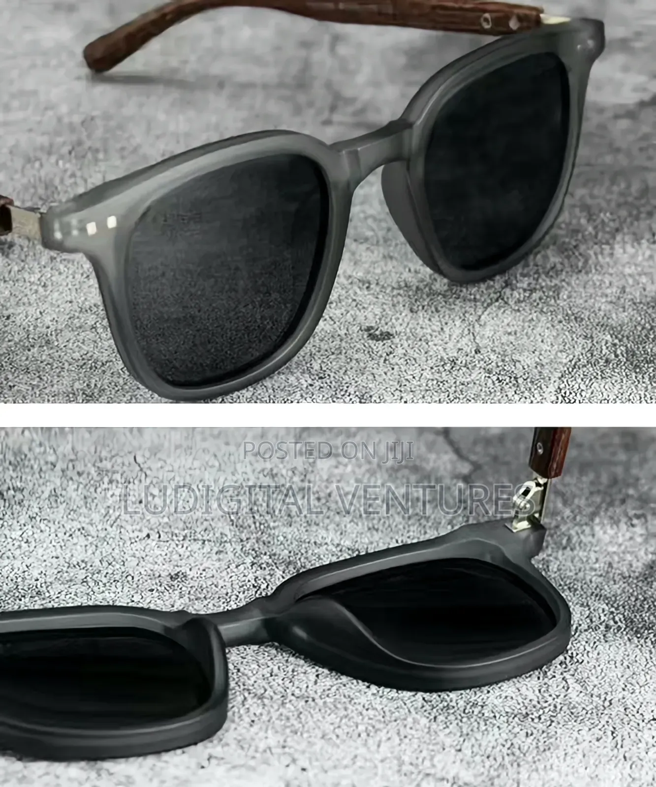 Vintage Sun Glasses [Uv Light Protection]