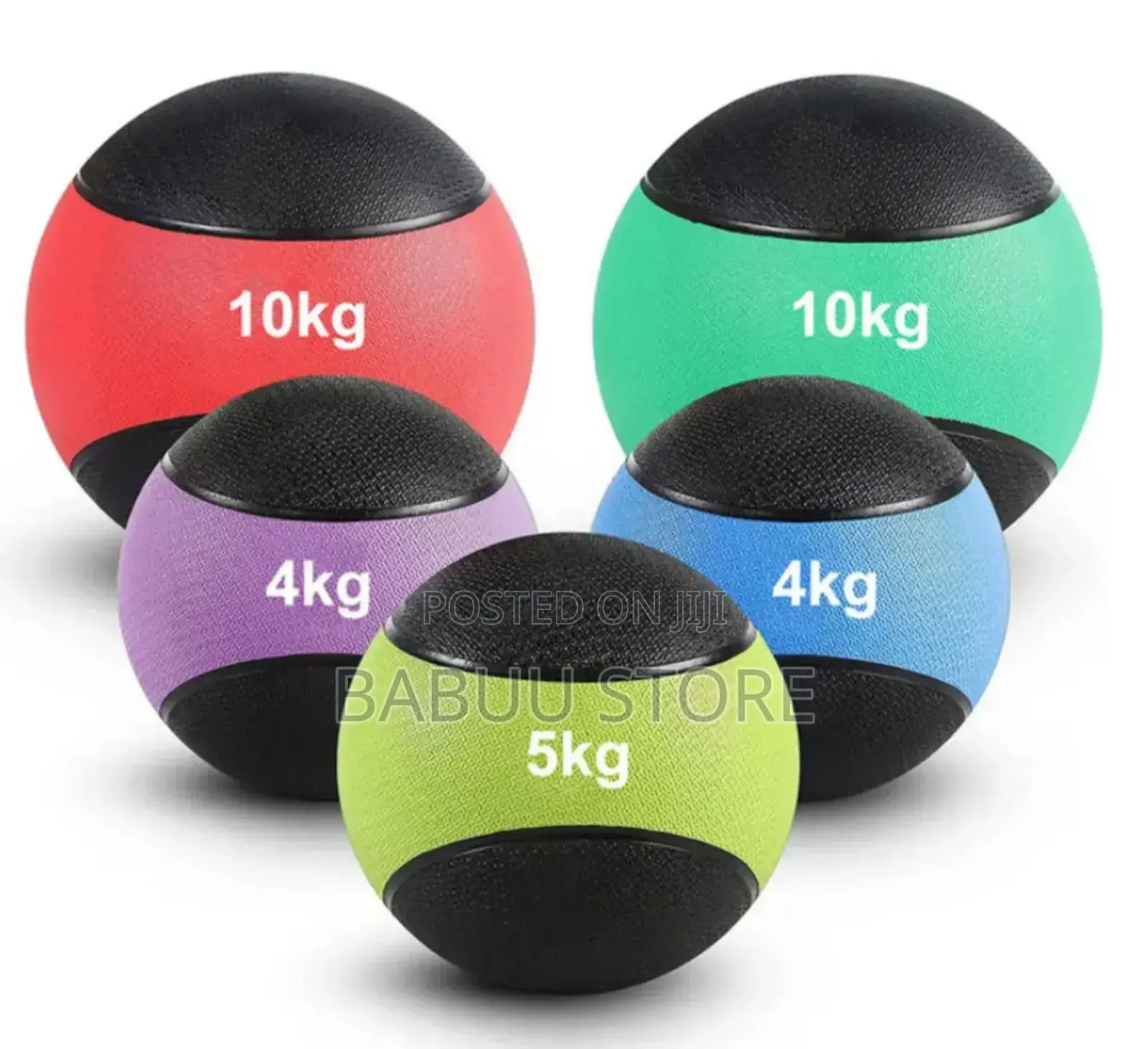 Medicine Boll/Exercise