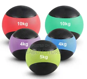 Medicine Boll/Exercise