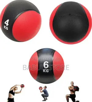 Medicine Boll/Exercise