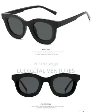 Designer Sun Glasses/Frames [Light Blue Shade]