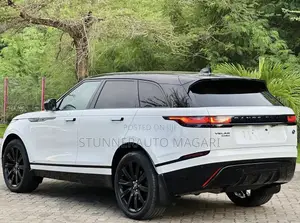 Land Rover Range Rover Velar 2018 White