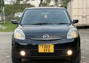 Photo - Mazda Verisa 2008 Black