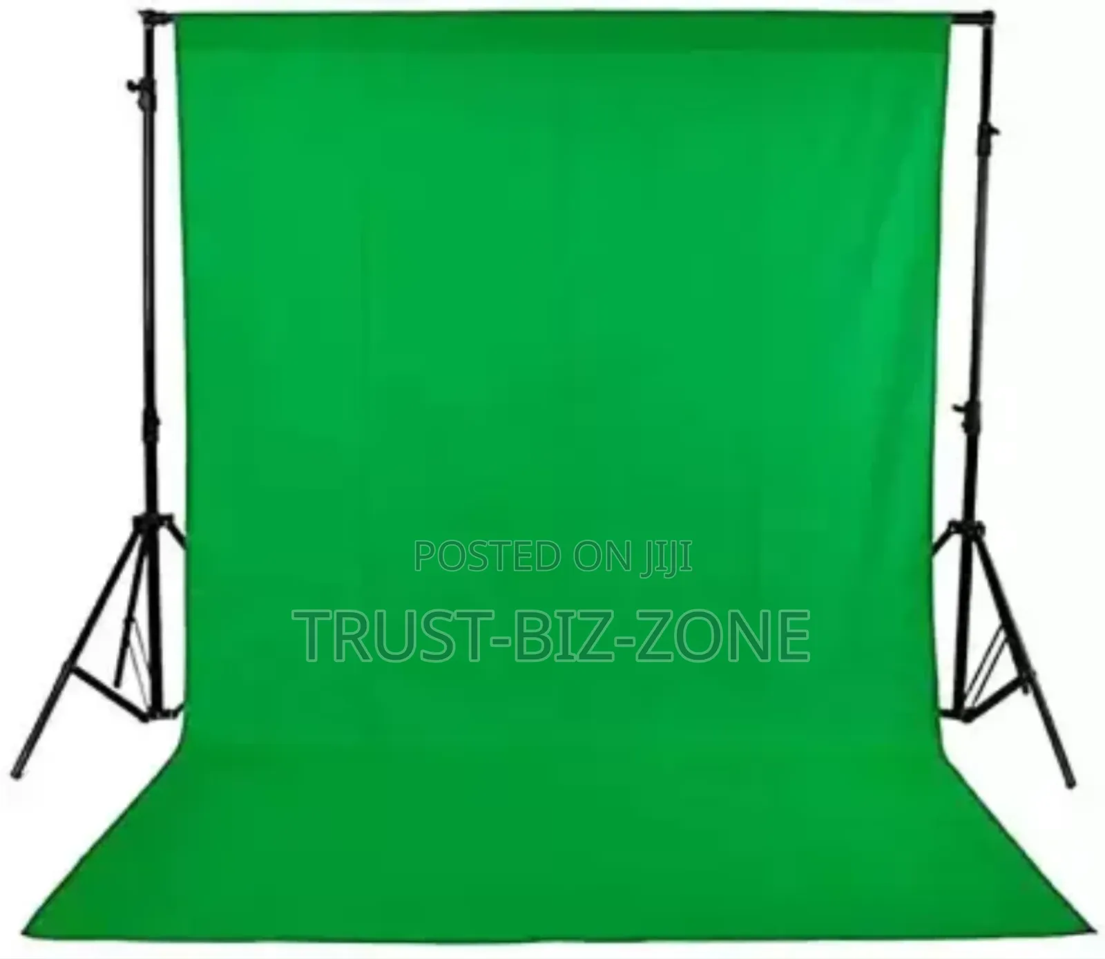 Background Studio Phograhy With Stand 2x3 M