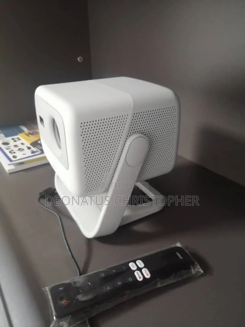 Jmgo N1s Infinity Triple Laser Projector