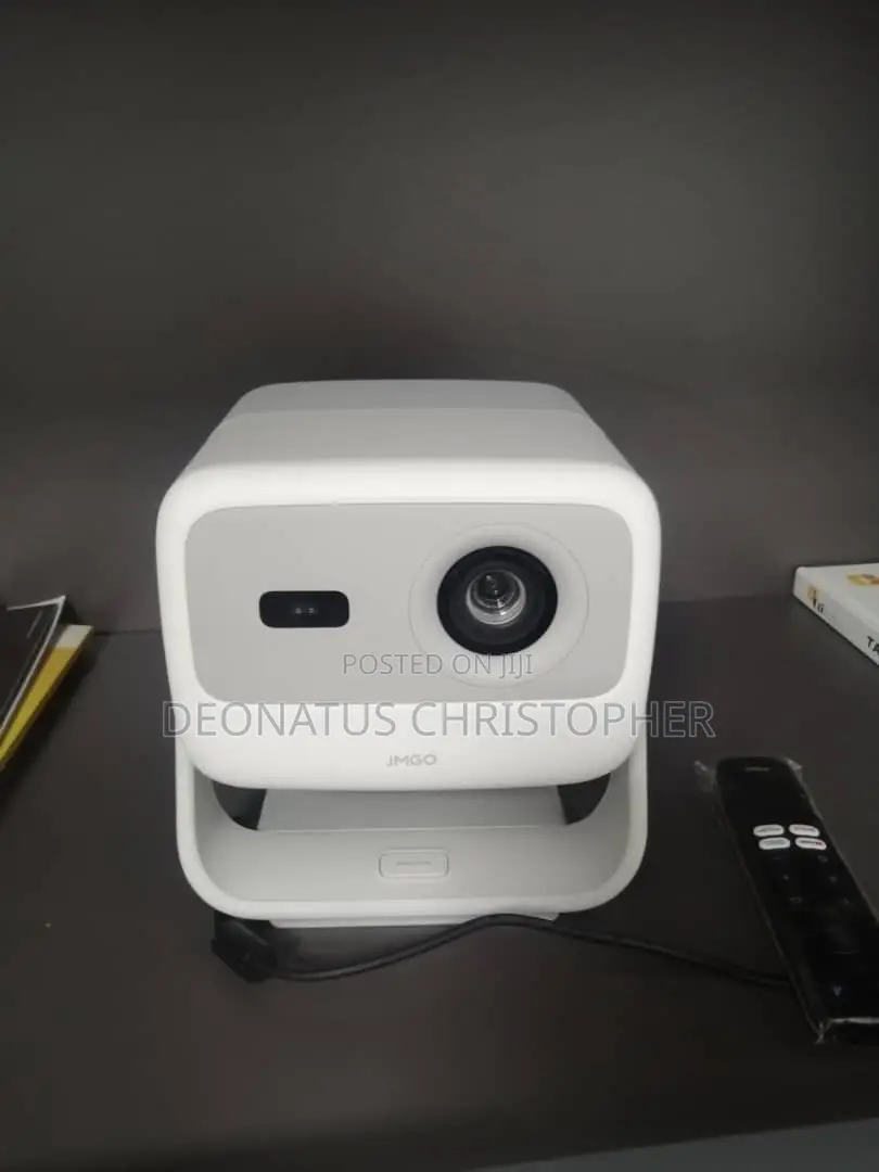 Jmgo N1s Infinity Triple Laser Projector