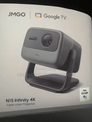 Jmgo N1s Infinity Triple Laser Projector