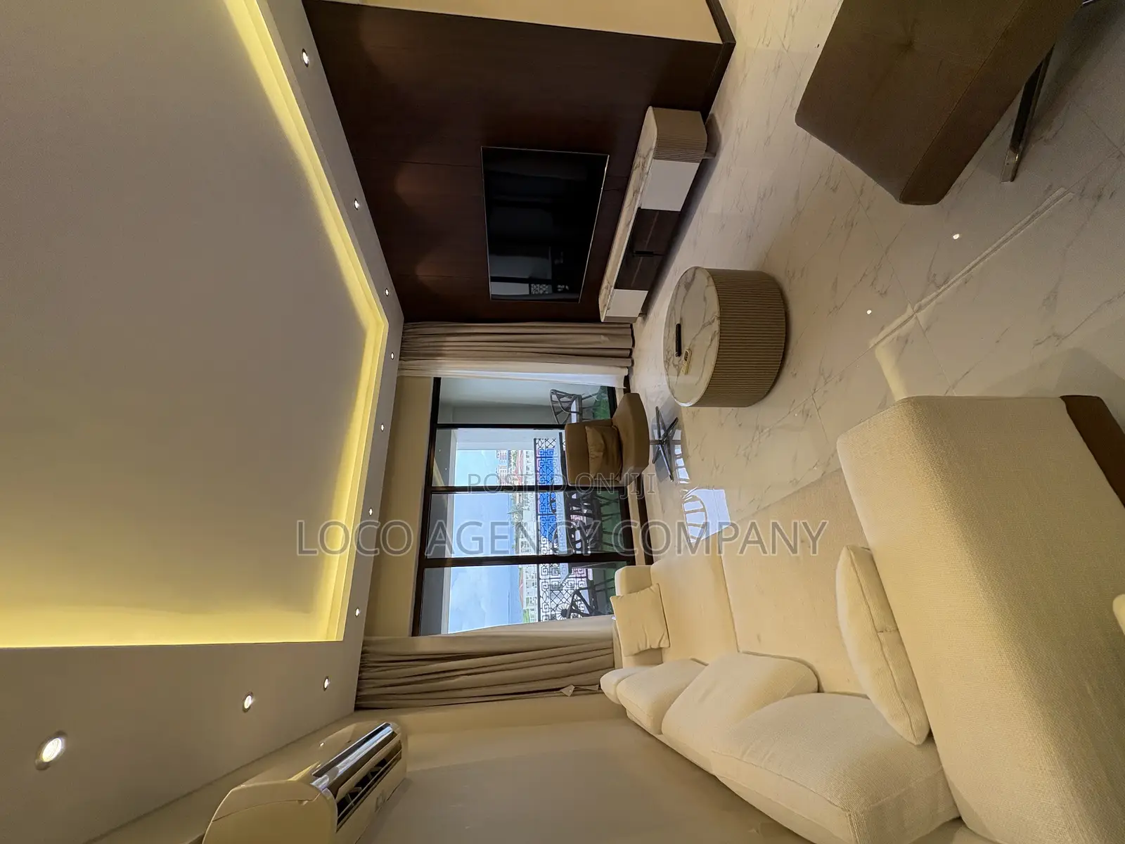 Furnished 3bdrm Apartment in Trusted Real Estate, Masaki for rent