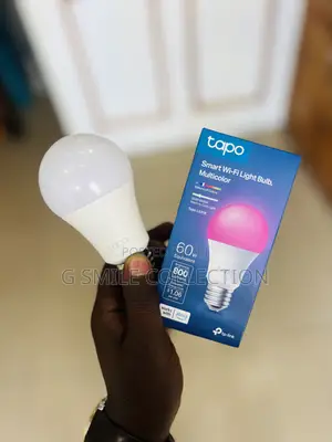 Tapo Tp-Link Smart Light Bulbs