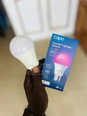 Tapo Tp-Link Smart Light Bulbs
