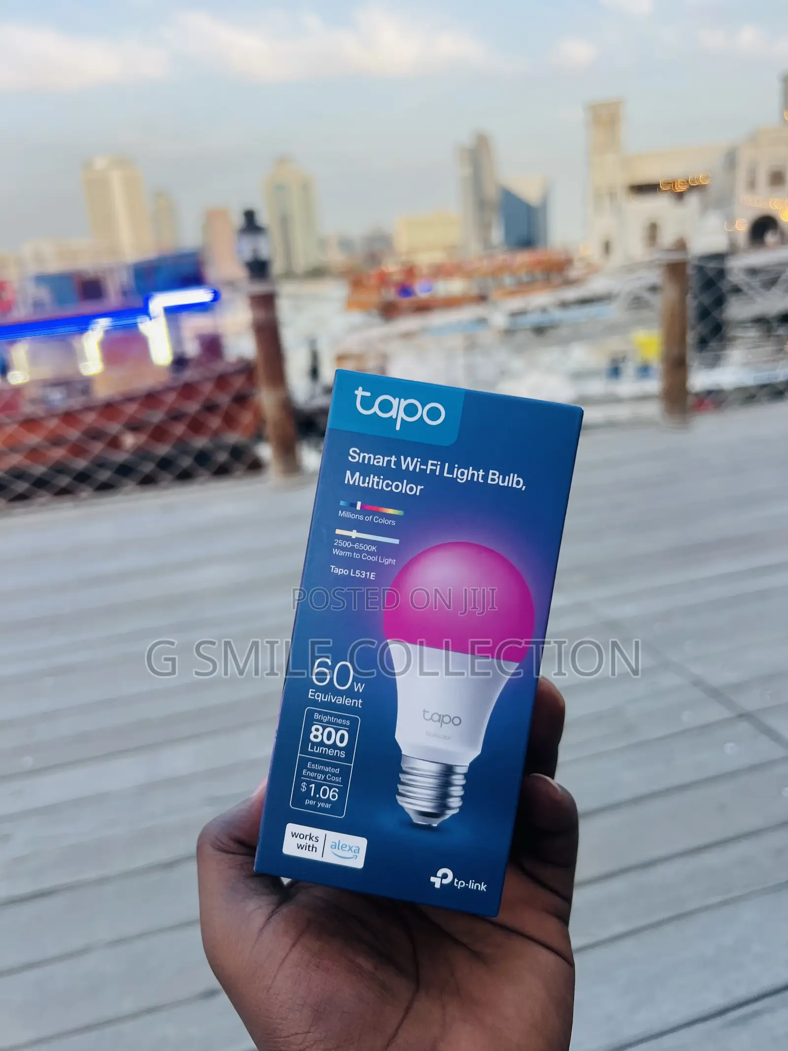 Tapo Tp-Link Smart Light Bulbs