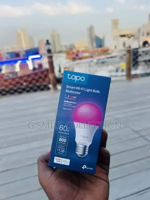 Tapo Tp-Link Smart Light Bulbs