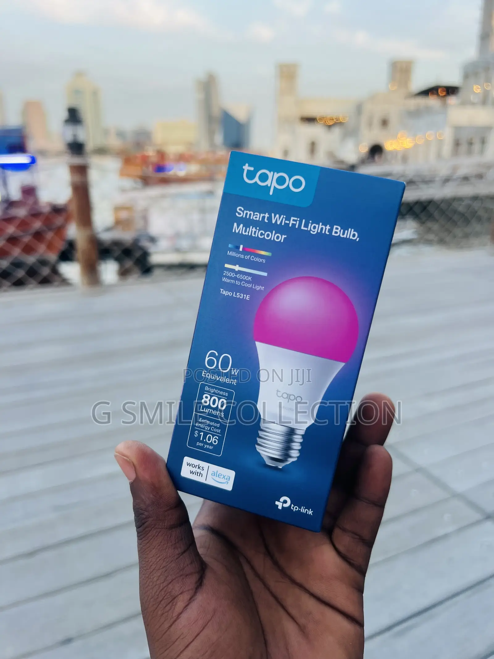 Tapo Tp-Link Smart Light Bulbs