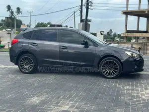 Subaru Impreza 2013 Black