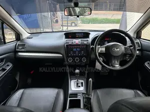 Subaru Impreza 2013 Black