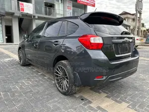 Subaru Impreza 2013 Black