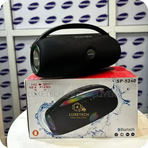 Seapiano Sp-5240 Portable Speaker