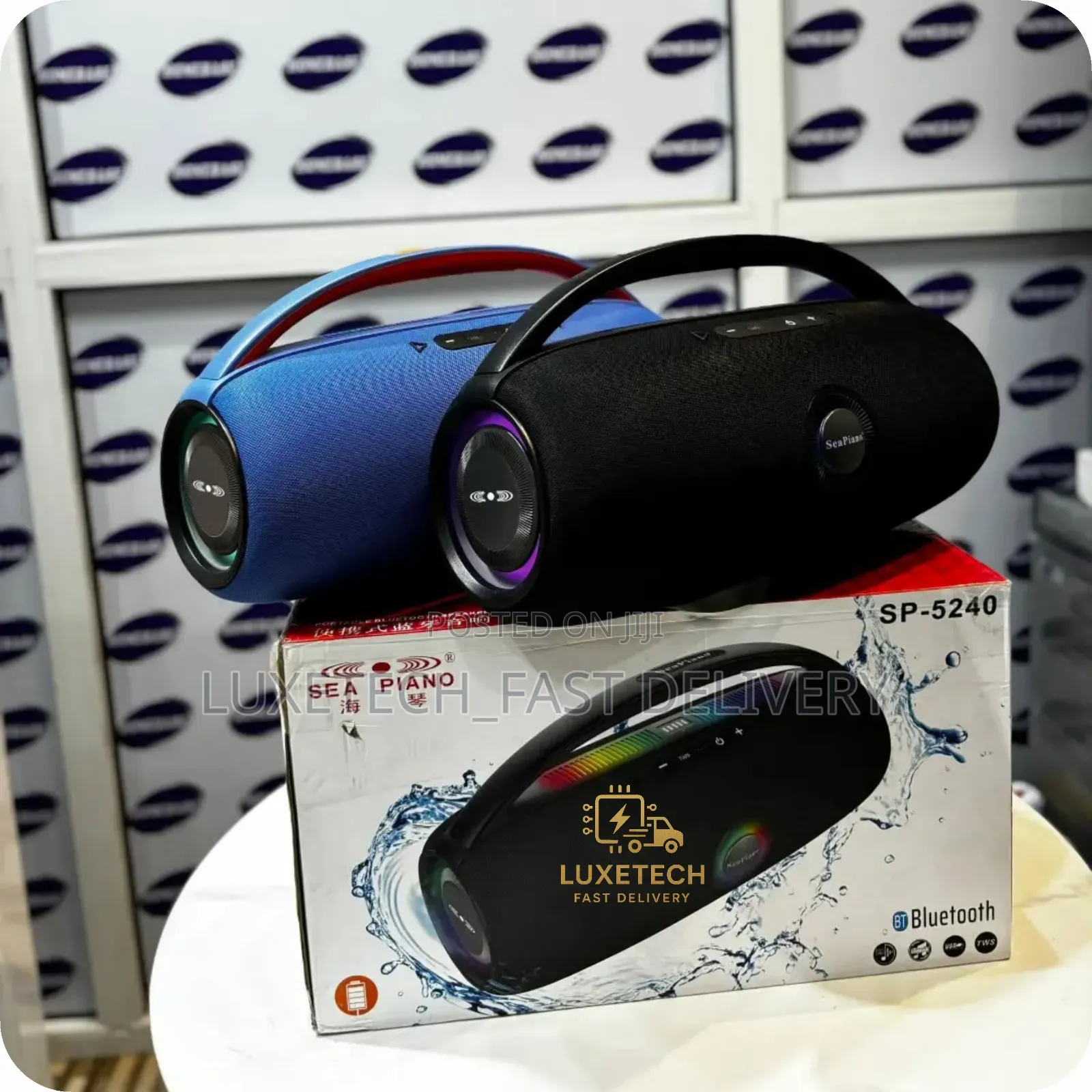 Sea Piano Speaker Sp-5240