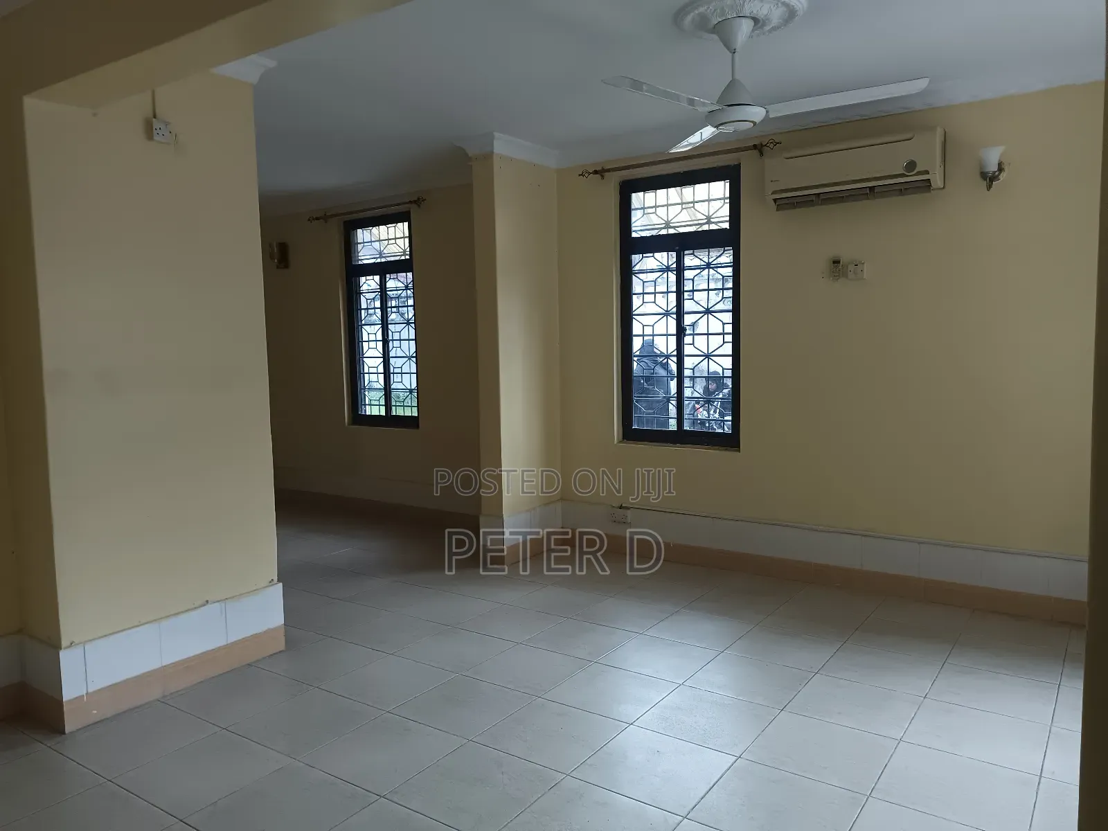 3bdrm Apartment in Upanga West for rent